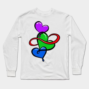 Forever Love Long Sleeve T-Shirt